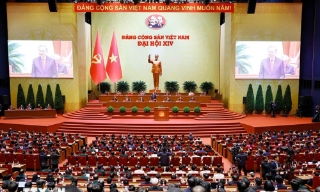 Tổng Bí thư Ban Chấp hành Trung ương Đảng khoá XIV sẽ chủ trì họp báo quốc tế ngay sau khi bế mạc Đại hội